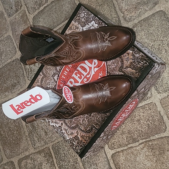 Laredo Western Boots - Picture 2 of 5